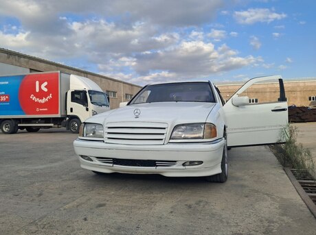 Mercedes C 220 1995
