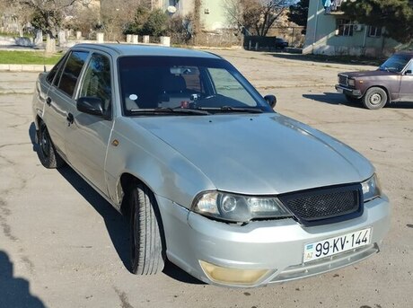 Daewoo Nexia 2009