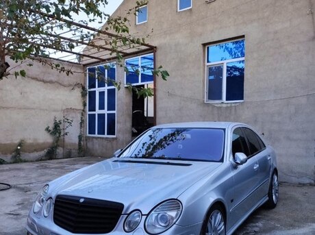 Mercedes E 220 2008