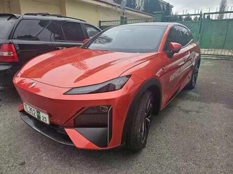 Changan Deepal S07