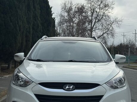 Hyundai ix35 2010