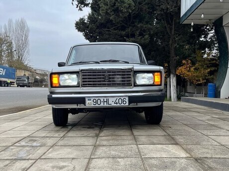 LADA (VAZ) 2107 2010