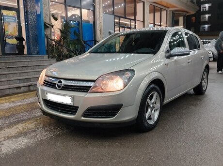 Opel Astra 2005