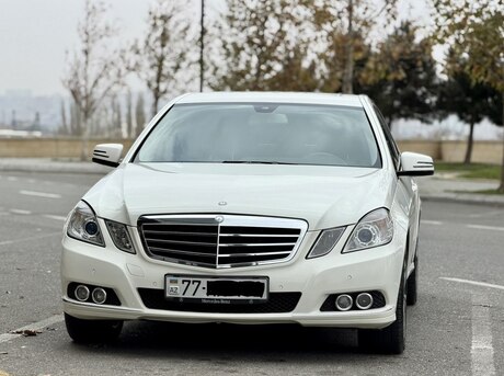 Mercedes E 250 2012