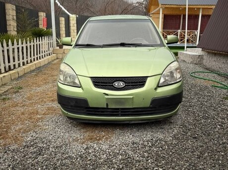 Kia Rio 2005