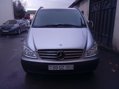Mercedes Vito 2007