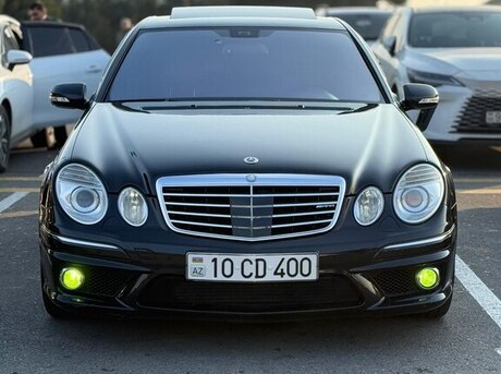 Mercedes E 220 2008