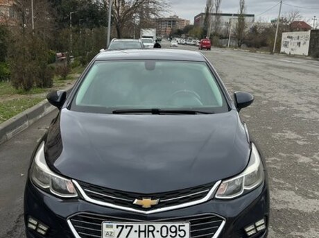 Chevrolet Cruze 2016