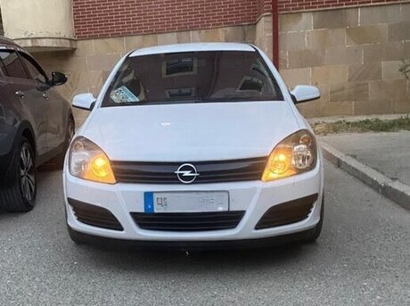 Opel Astra 2005