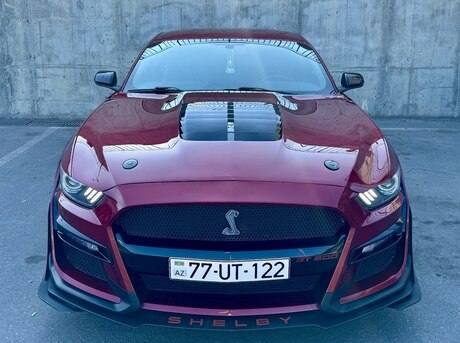 Ford Mustang 2016