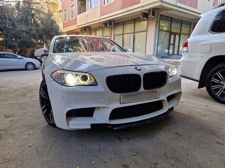 BMW 528 2012