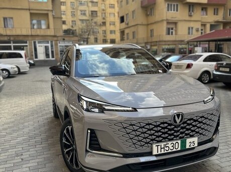 Changan CS 55 Plus 2025
