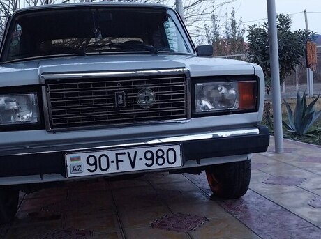 LADA (VAZ) 2107 2009
