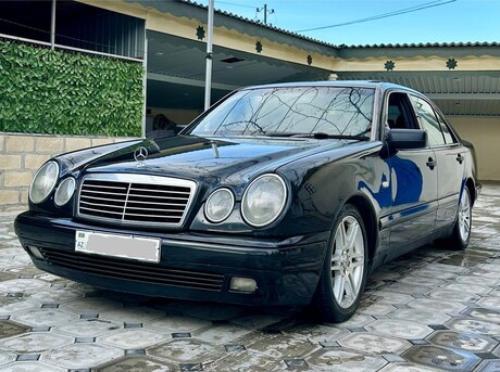 Mercedes E 200 1997
