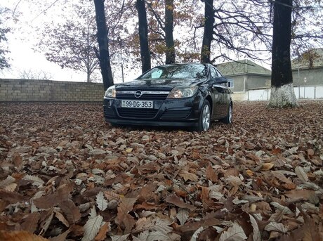 Opel Astra 2006