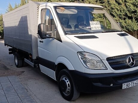 Mercedes Sprinter 511 2006