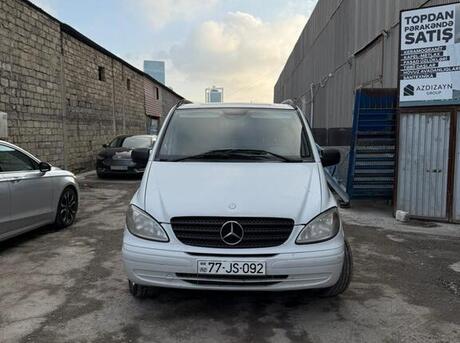 Mercedes Vito 2010