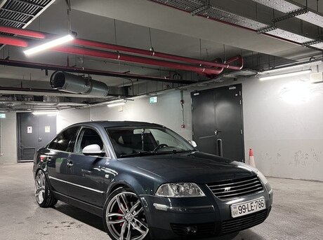 Volkswagen Passat 2001