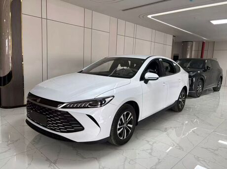 BYD Qin Plus