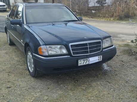 Mercedes C 180 1996