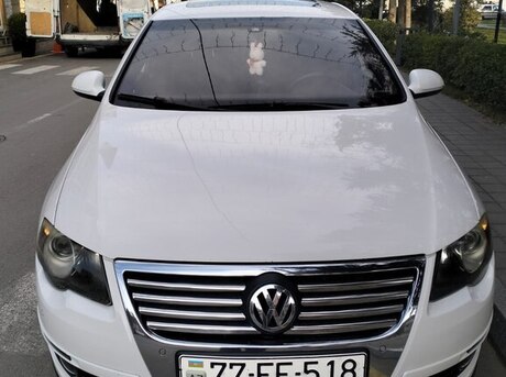 Volkswagen Passat 2008