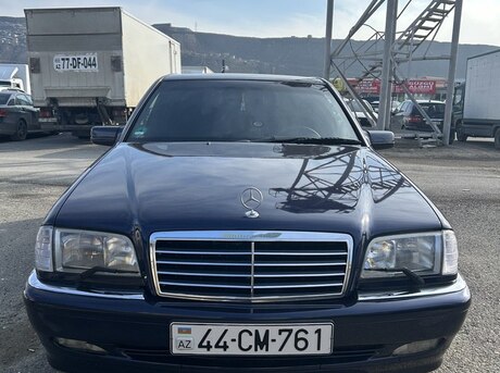 Mercedes C 240 2000