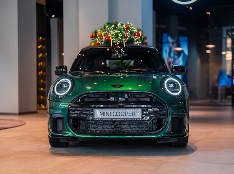 Mini Cooper S