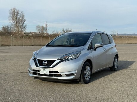 Nissan Note 2019