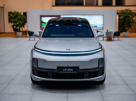 Li Auto L9