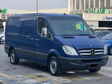 Mercedes Sprinter 315 2007