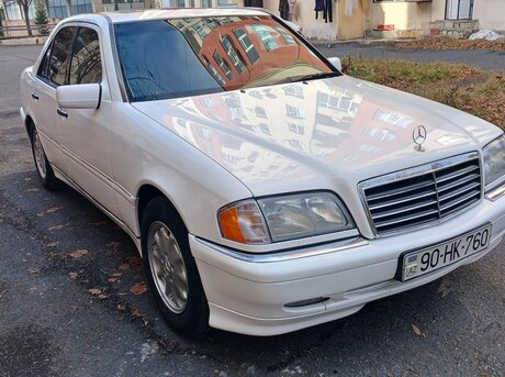 Mercedes C 230 1998