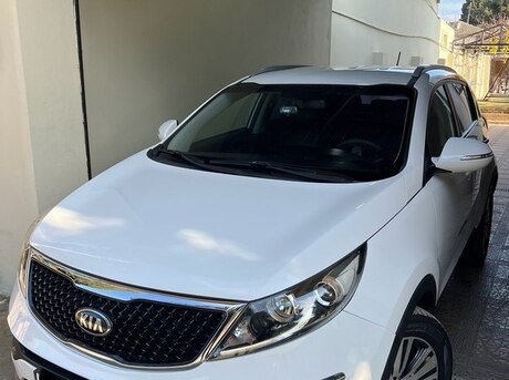 Kia Sportage 2015