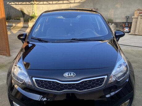 Kia Rio 2014