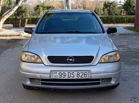 Opel Astra 1999