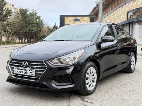 Hyundai Accent 2020
