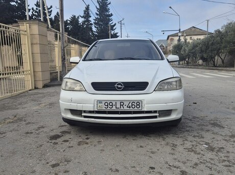 Opel Astra 1998