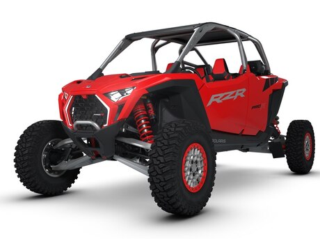 Polaris RZR Pro R Ultimate