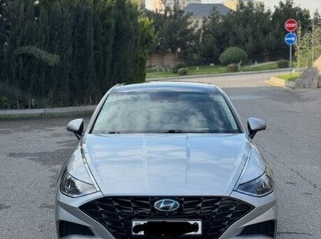 Hyundai Sonata 2019