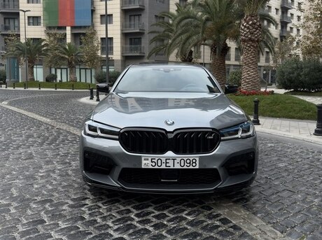 BMW 530 2018