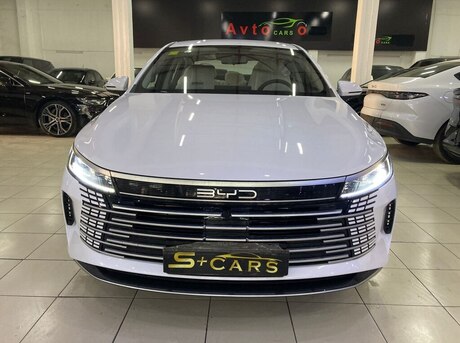 BYD Destroyer 05
