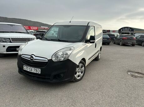 Opel Combo