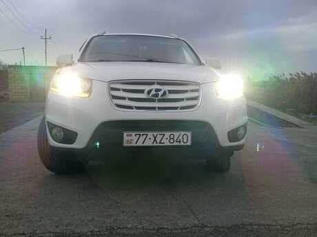 Hyundai Santa Fe 2010
