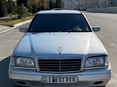 Mercedes C 240 1998