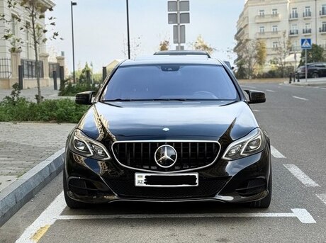 Mercedes E 220 2014