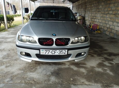 BMW 318 2002