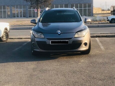 Renault Megane 2009