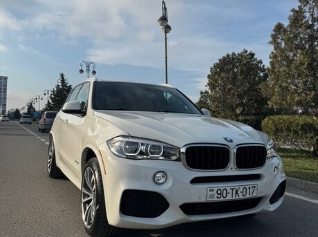 BMW X5 2018