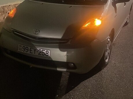 Toyota Prius 2007