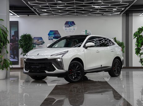 Forthing T5 HEV