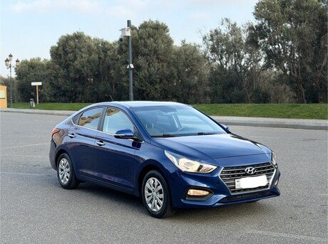 Hyundai Accent 2022